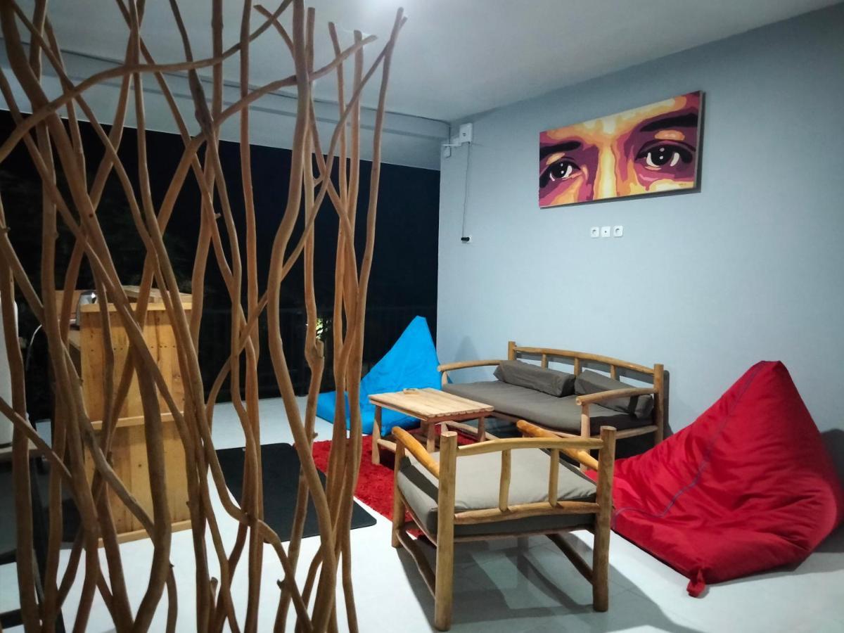 Sukha Homestay Kuta (Lombok) Exterior foto