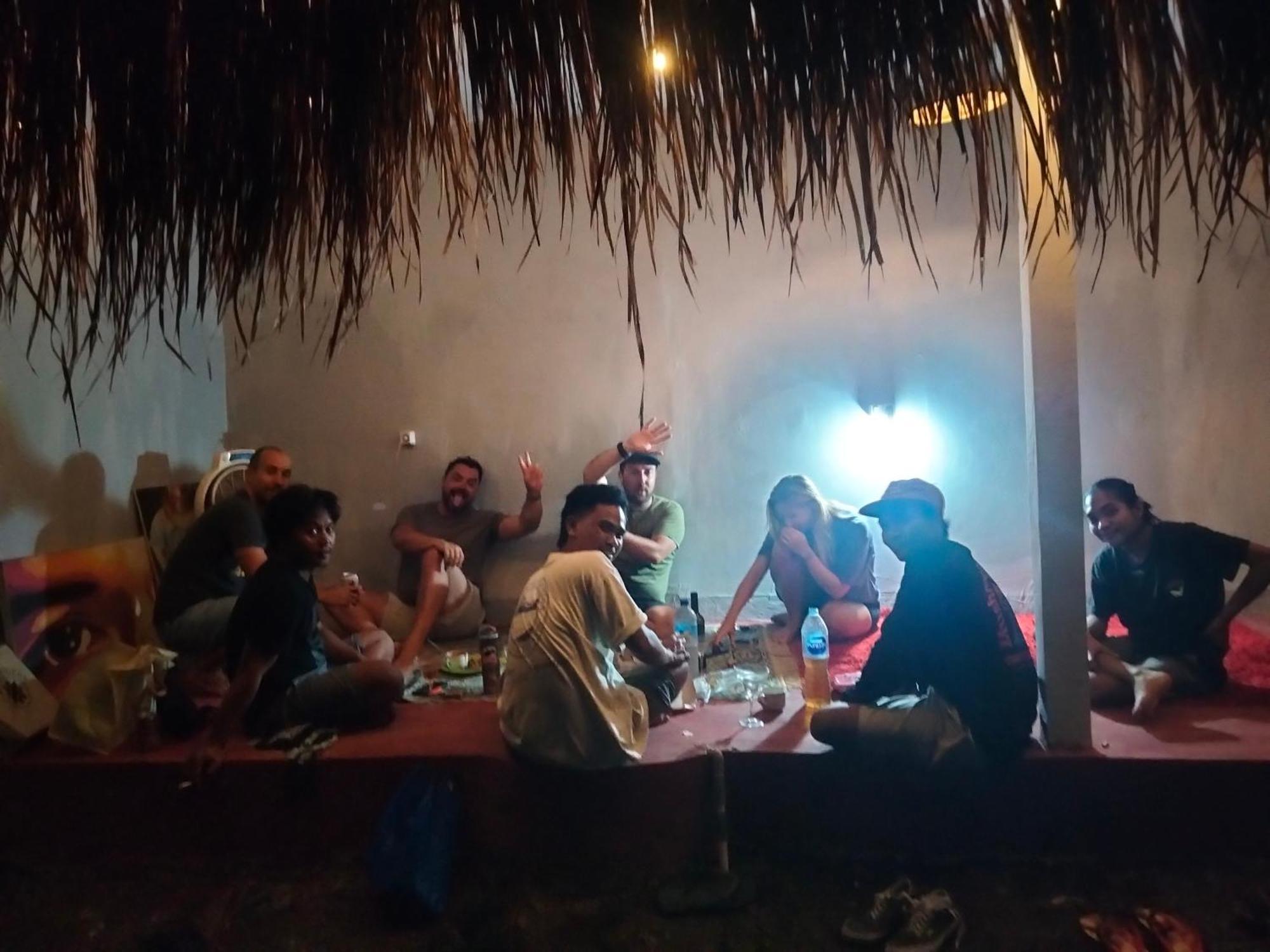 Sukha Homestay Kuta (Lombok) Exterior foto