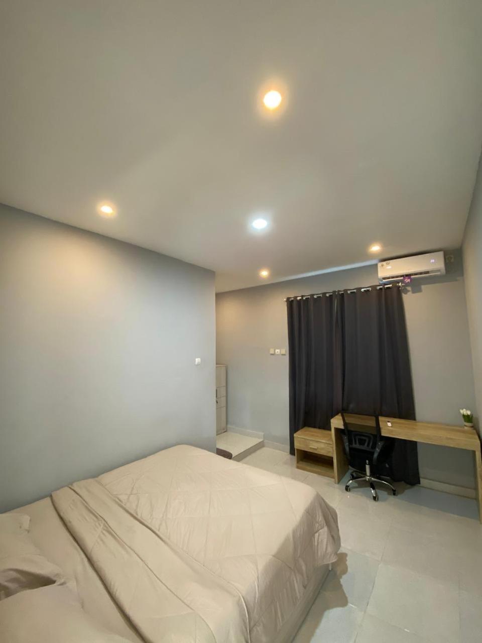 Sukha Homestay Kuta (Lombok) Exterior foto