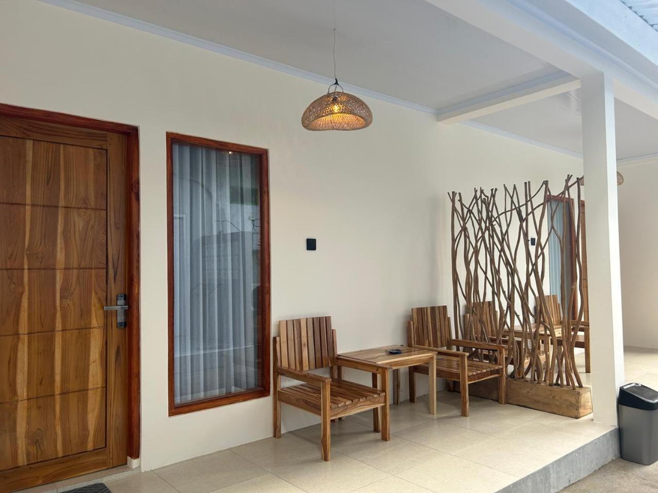 Sukha Homestay Kuta (Lombok) Exterior foto