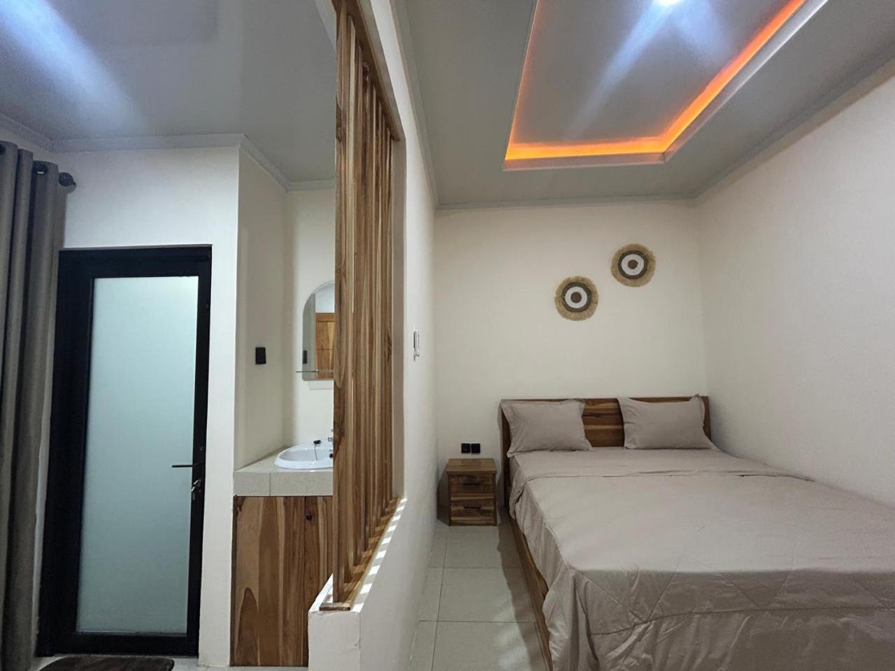 Sukha Homestay Kuta (Lombok) Exterior foto